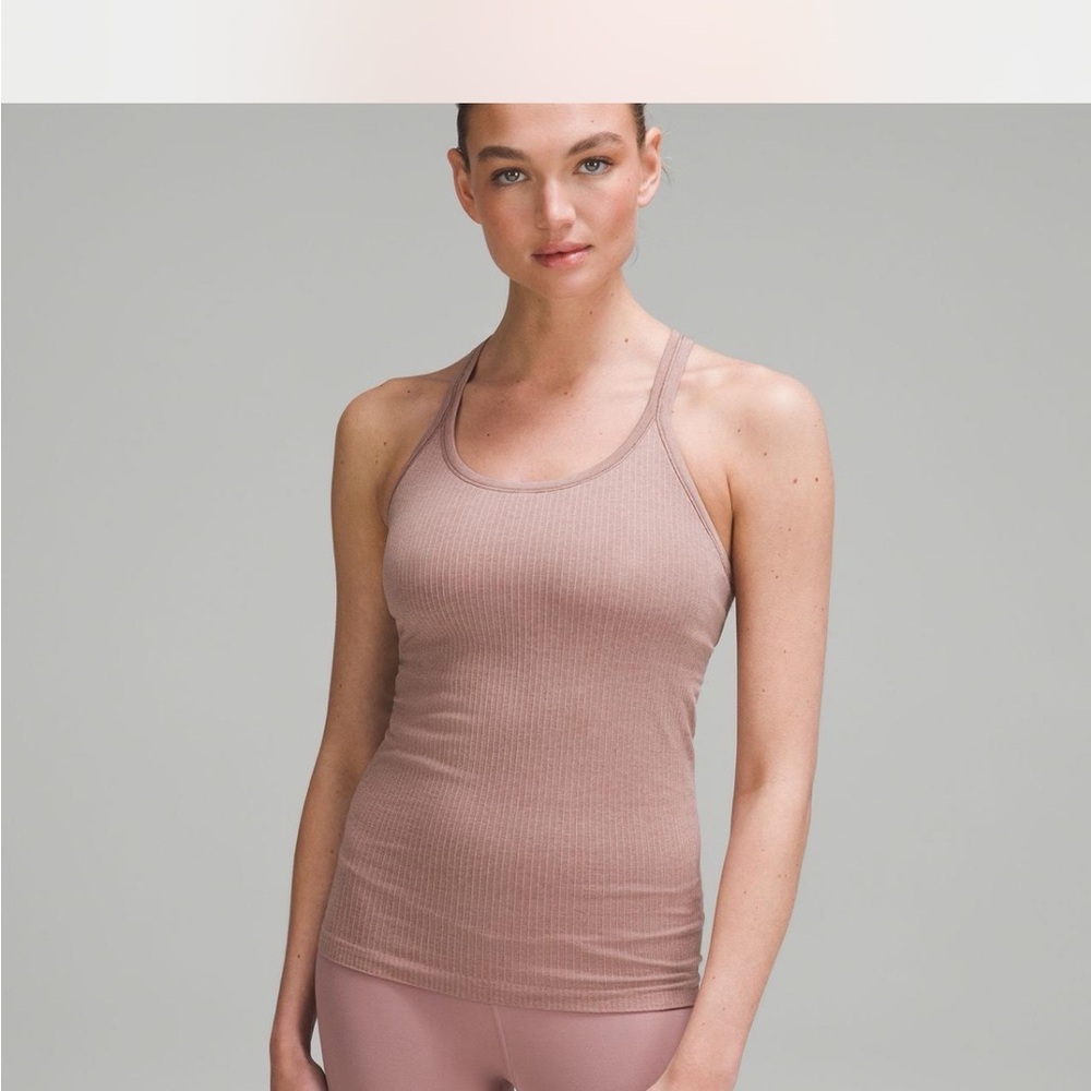 Lululemon Ebb to Street Tank Top size 6